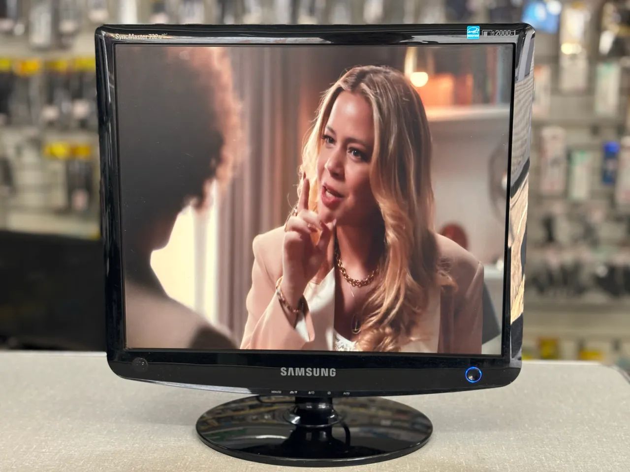 monitor Samsung 19? para câmeras e computador  - Foto 4