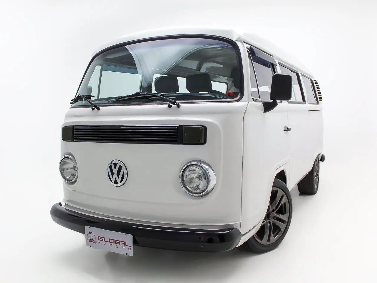 Volkswagen Kombi 2001