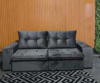 Sofá Retratil 1,70m - (Promoção)!!! - Foto 3