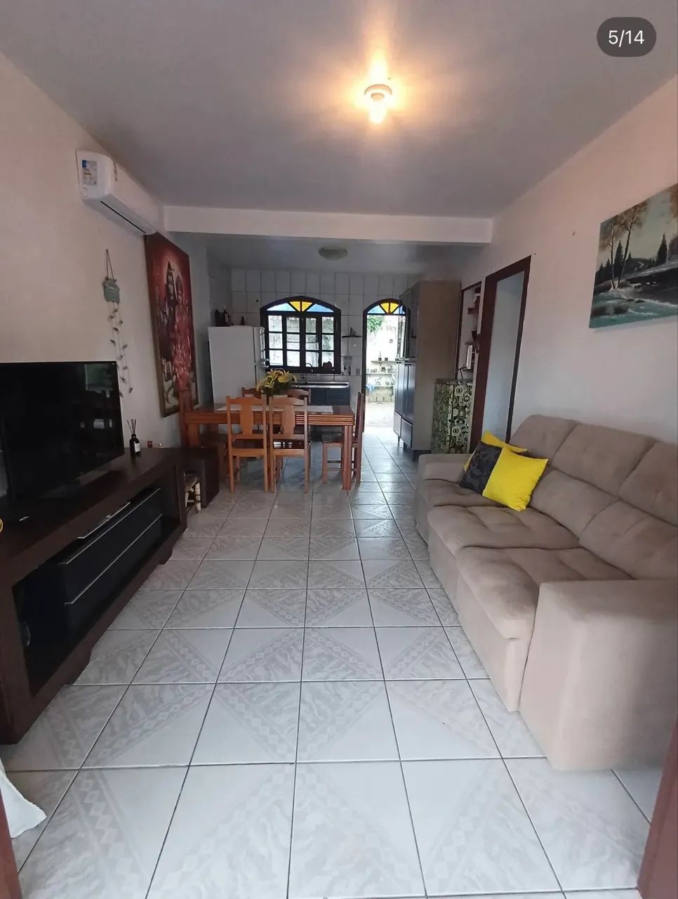 Casa para alugar na Praia Do Sonho - Foto 5