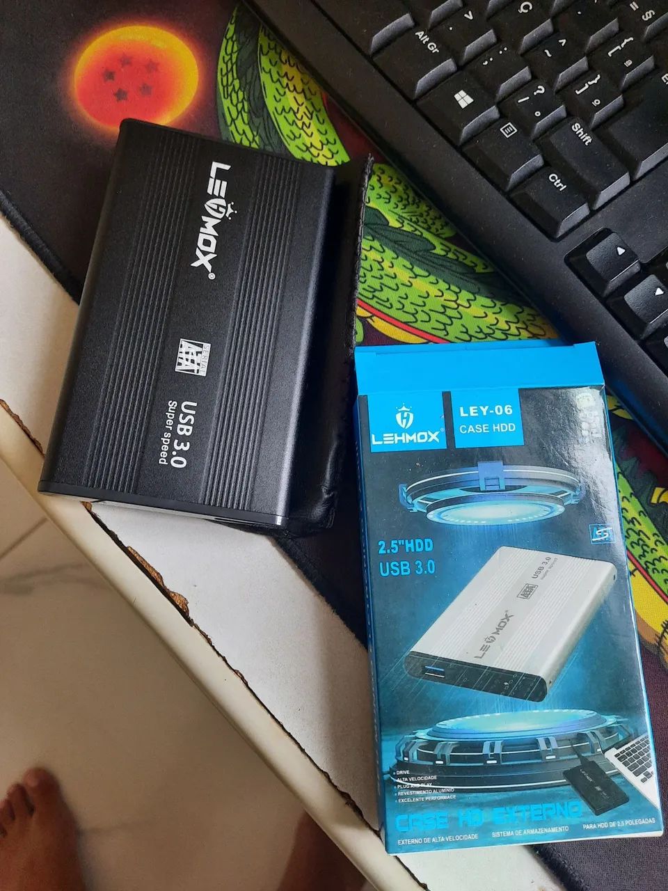 Adaptador HD Externo para notebook451968000810690560