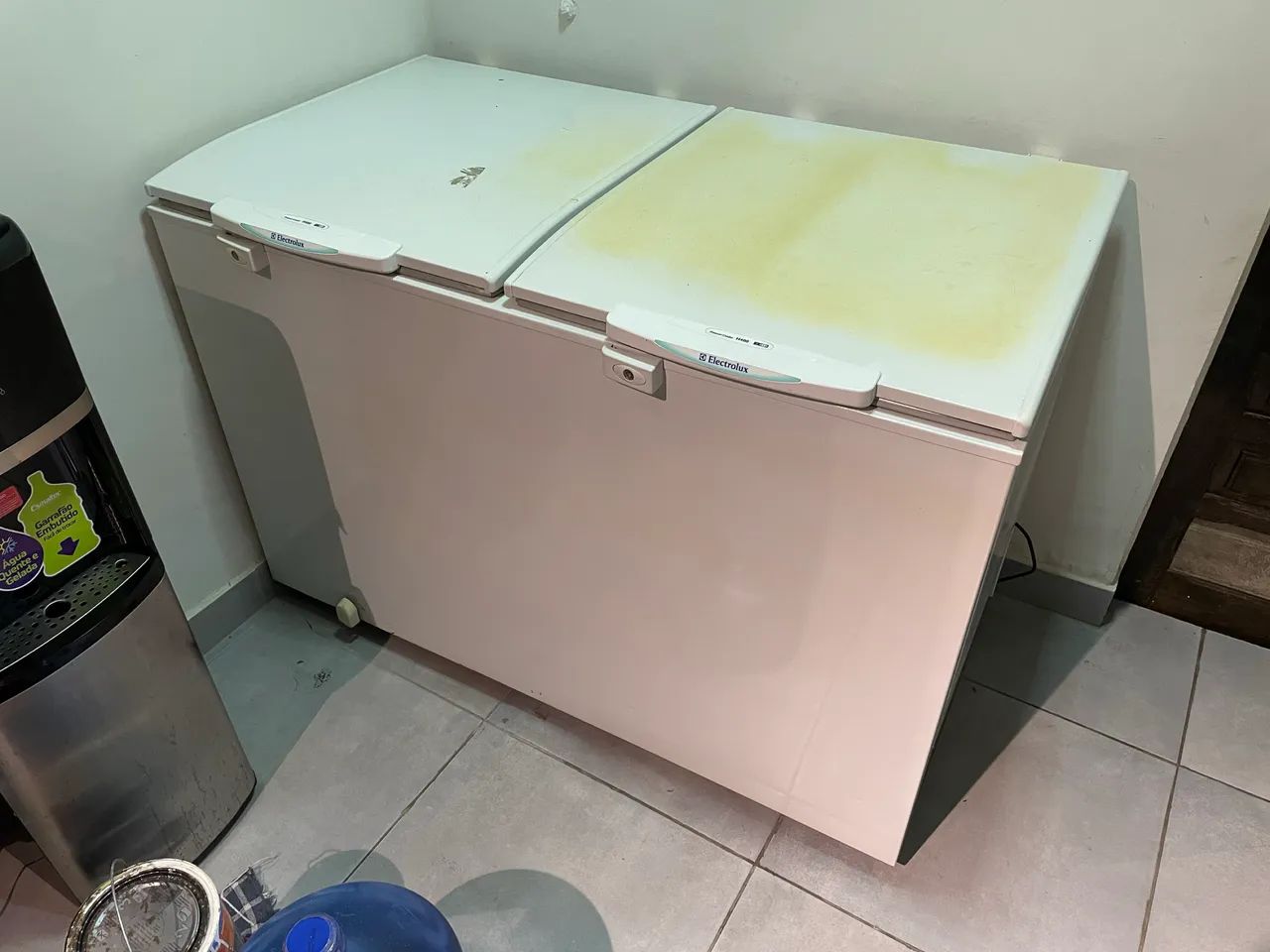 Freezer/cooler H400