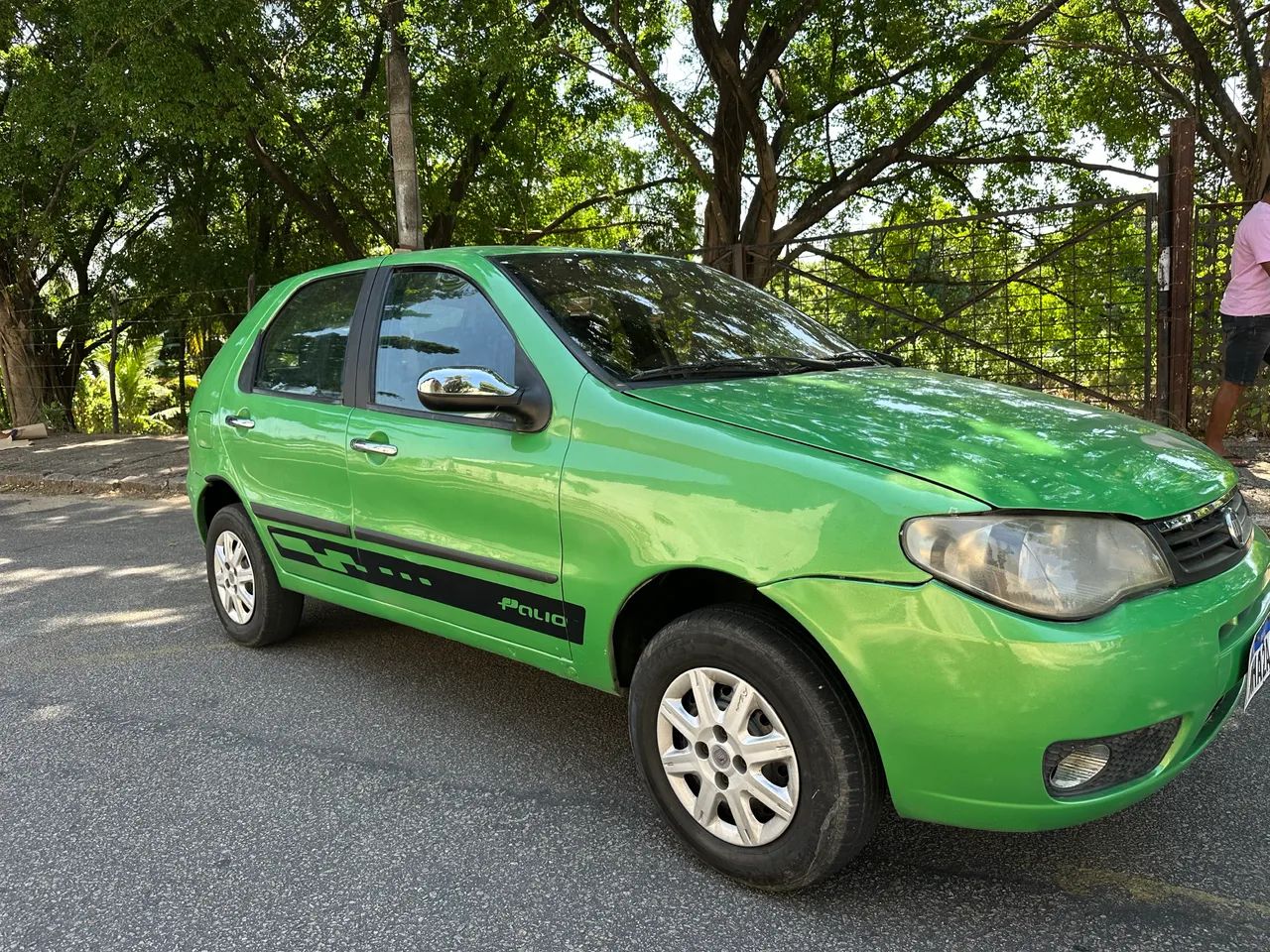 Fiat Palio Palio Celebration 1.0 Fire Flex 8V 4p 2007