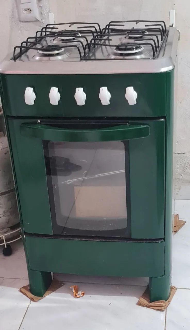 Fogão em excelente estado
