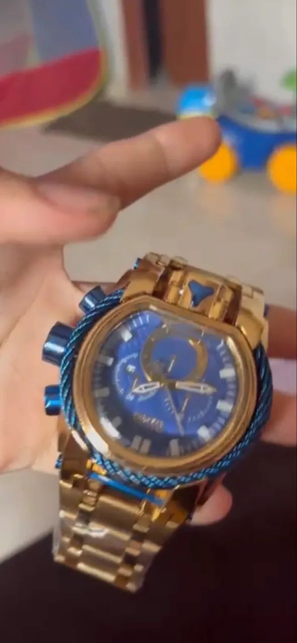 Vendo relógio da invicta original! - Foto 4