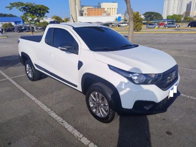 Fiat Strada Strada Freedom 1.3 Flex 8V CS Plus 2026