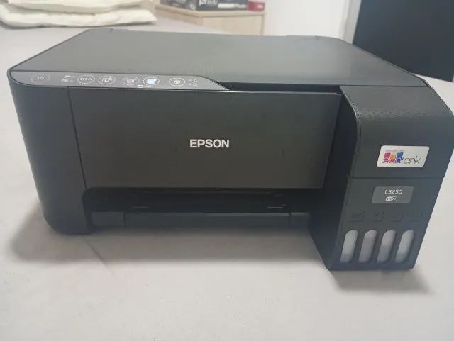 Impressora Epson Ecotank