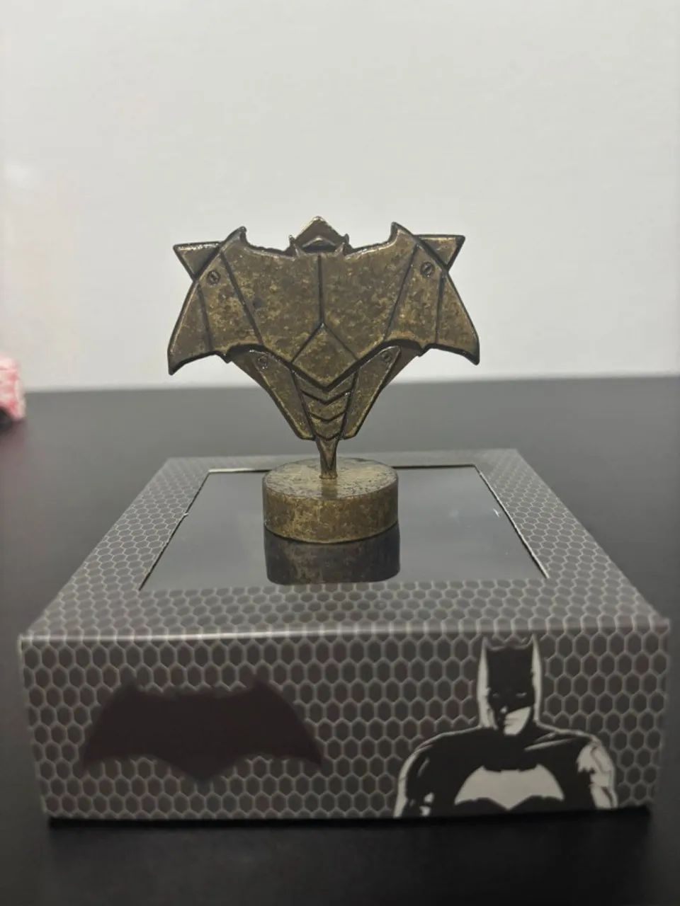 Brasão Batman BandUP - DC Comics