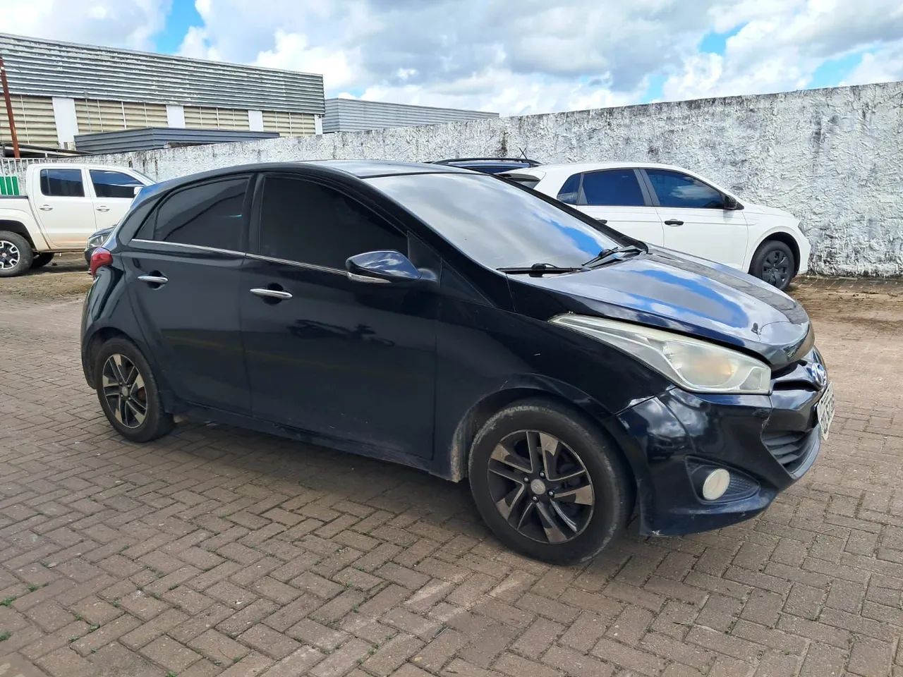 Hyundai Hb20 HB20 Premium 1.6 Flex 16V Aut. 2015
