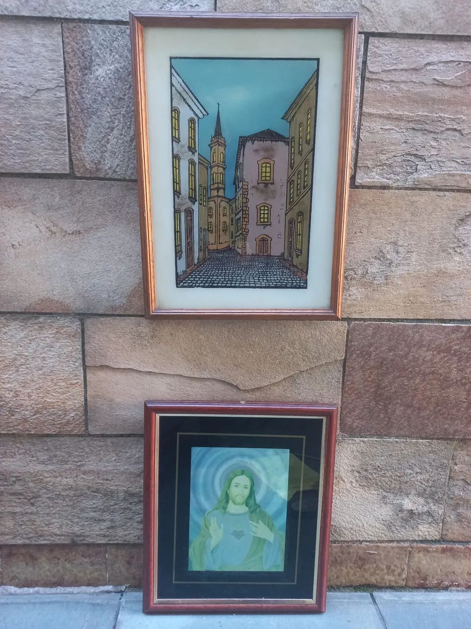 2 quadro antigo  - Foto 3