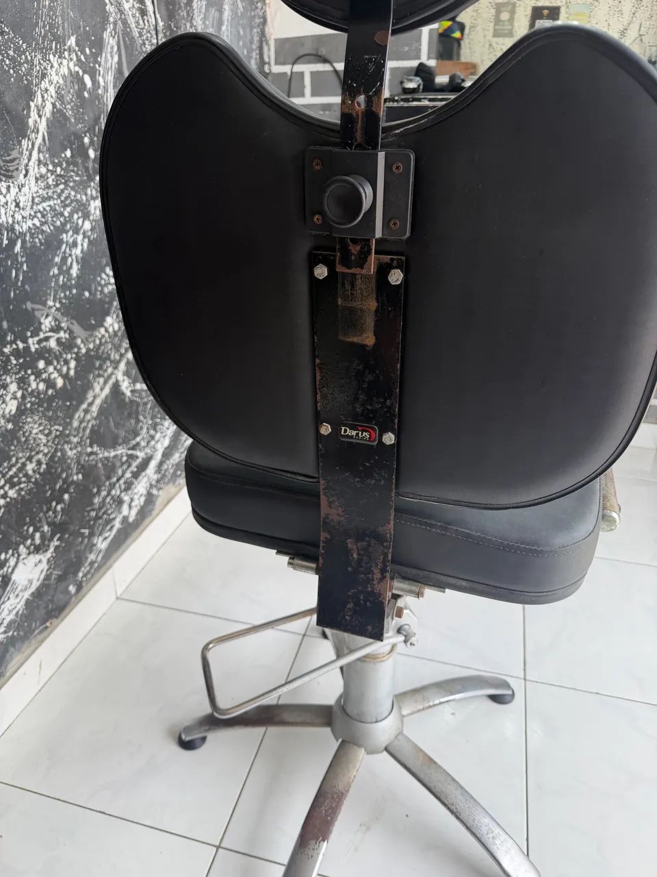 Cadeira barbearia - Foto 3