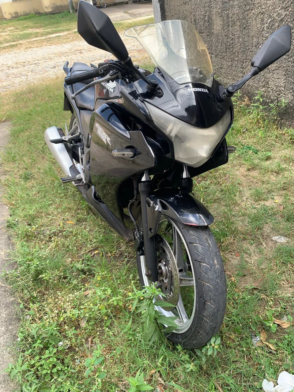 Honda Cbr 250r - Foto 2