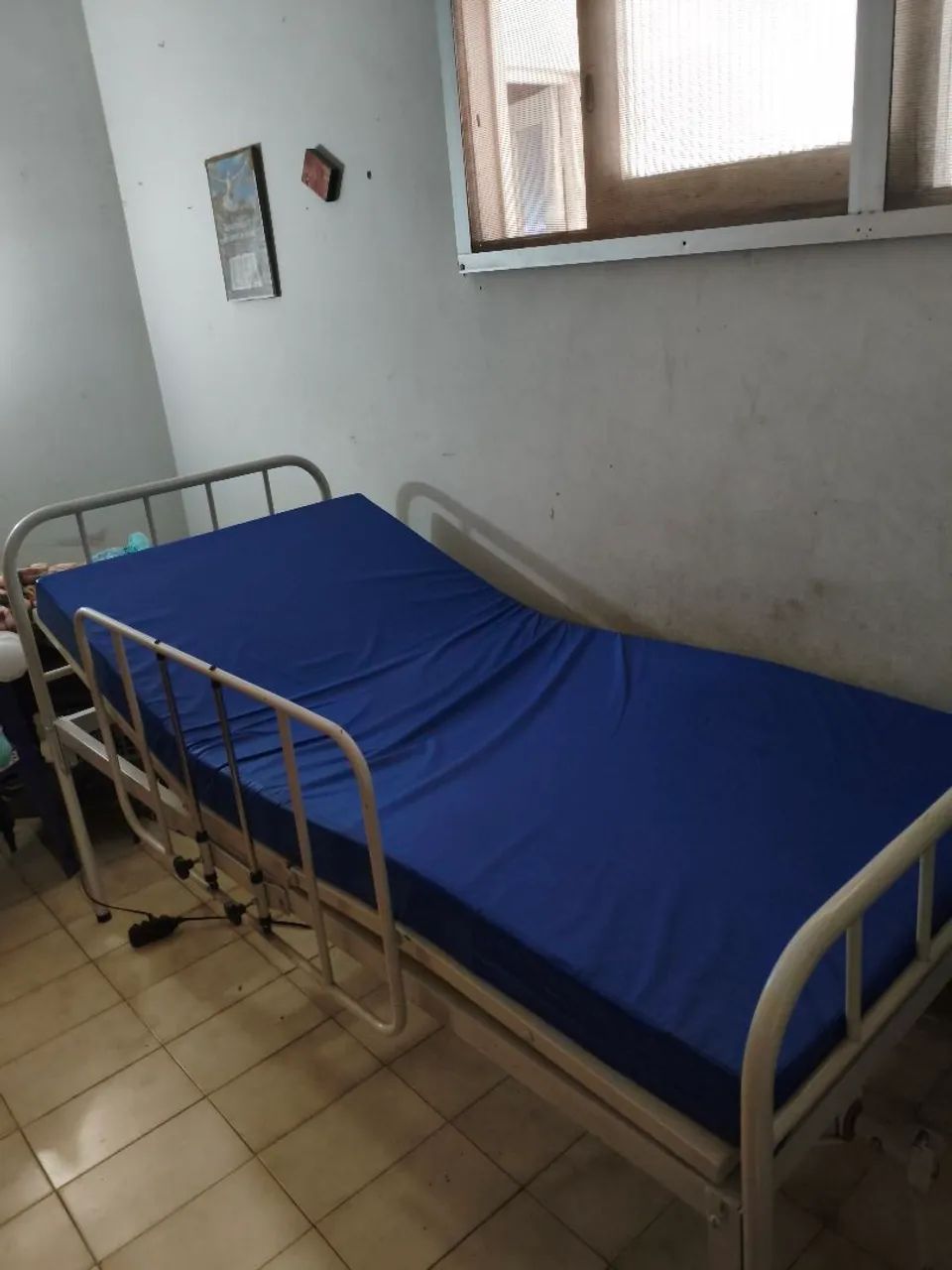 Cama Hospitalar Pouco Utilizanda - Foto 2