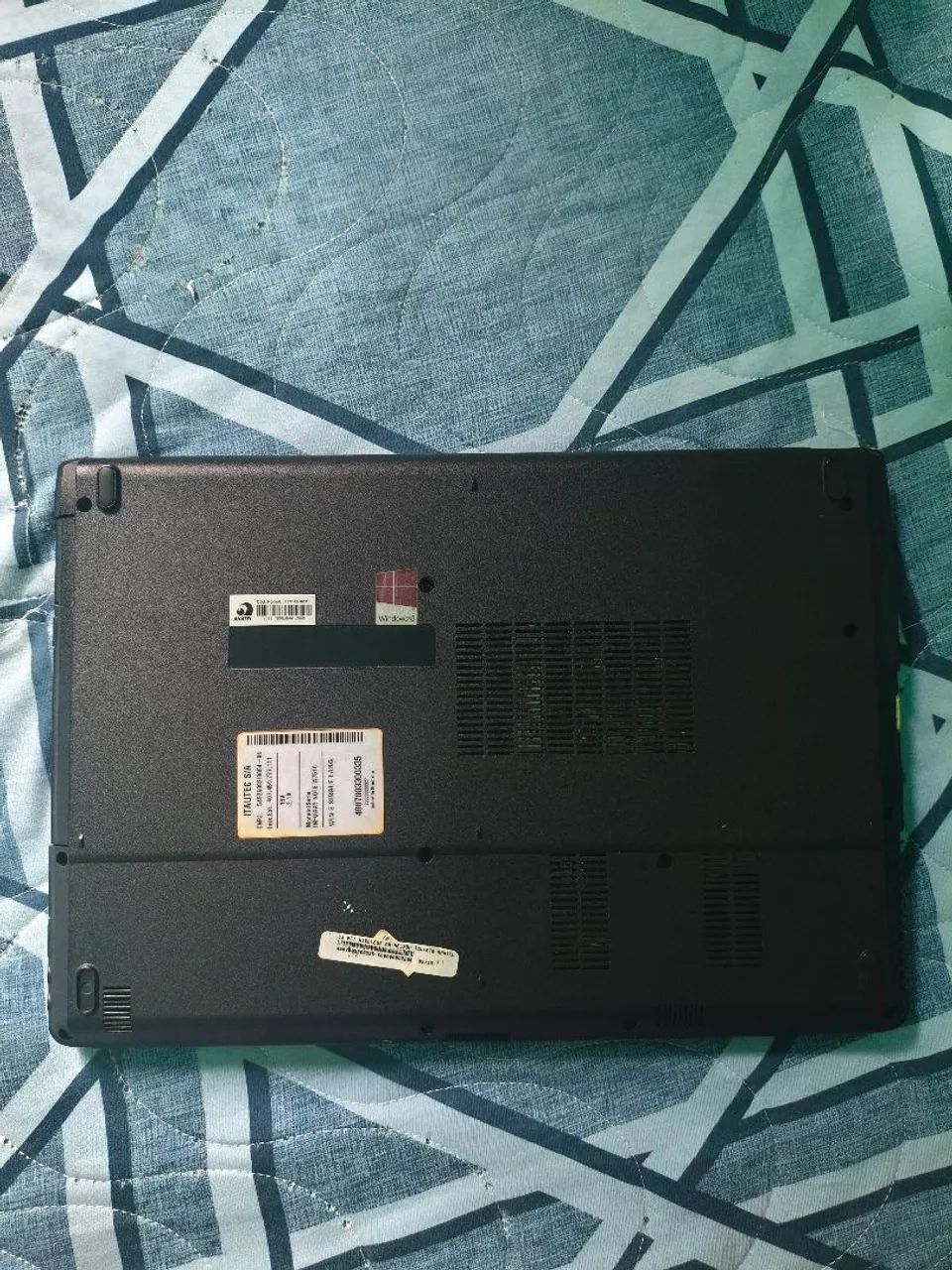 Vendo Notebook para retirada de peças  - Foto 3