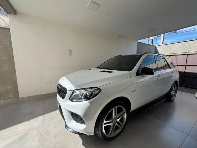 Mercedes-Benz GLE-450 AMG 3.0 V6 367cv Aut. 2016