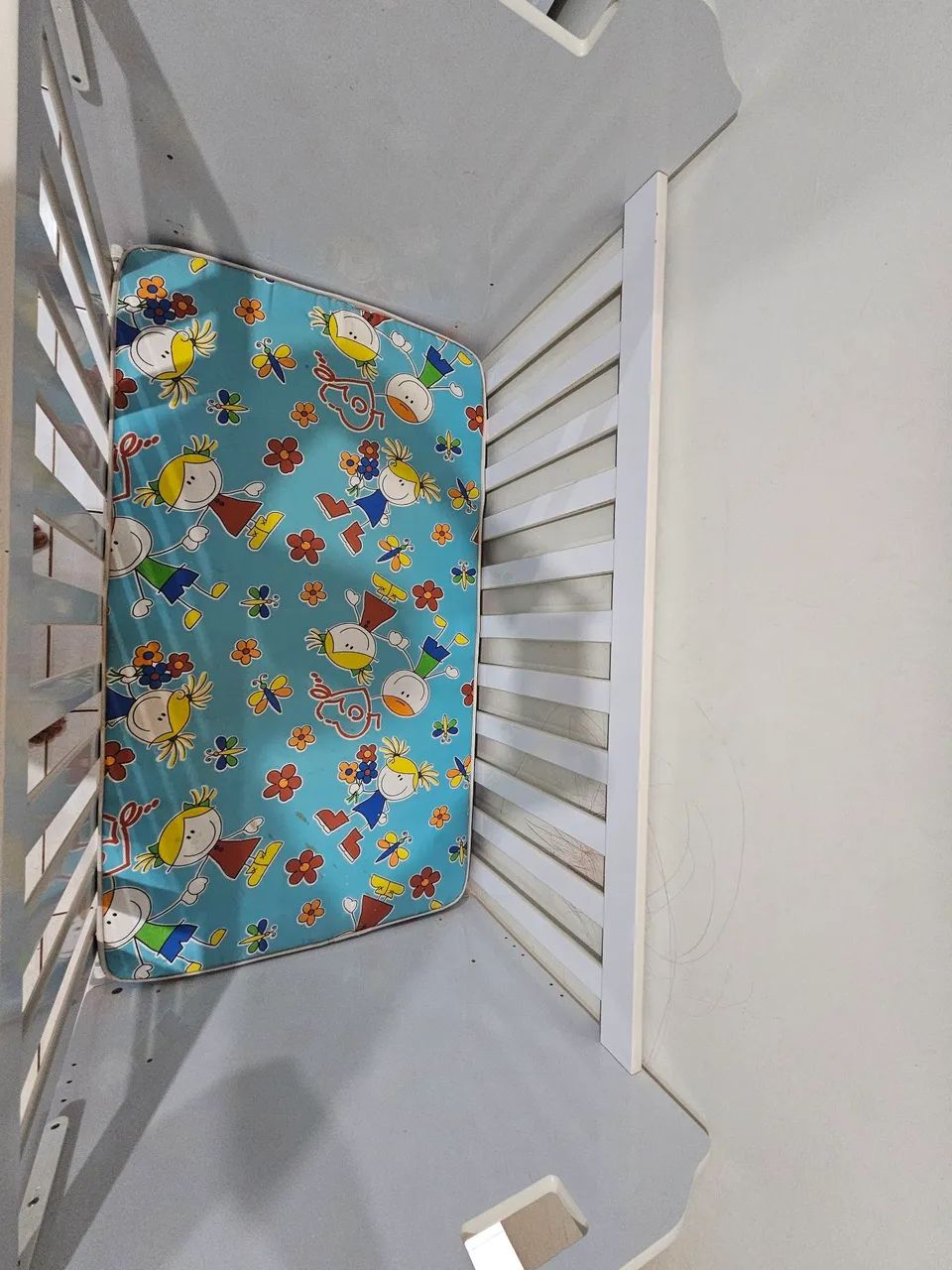 Cama berço 3 em 1 - Foto 3
