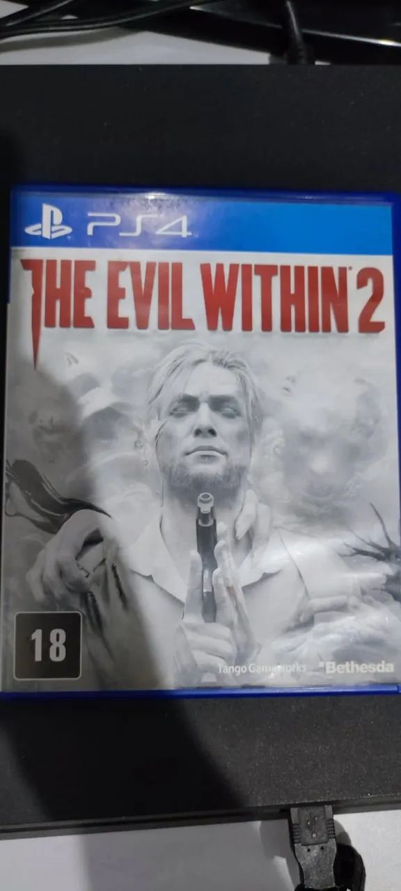The Evil Within 2 - PS4