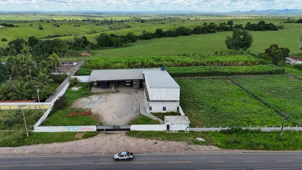 Área Logística / Agroindustrial à Venda em Sapé/PB | 35.000 m² - Foto 2