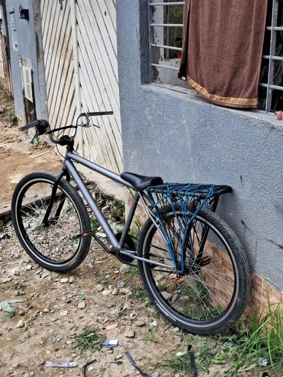 Bike para grau 