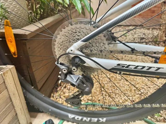 Vendo Scott Aspect 930 | Estado de Nova - Parcelo no Cartão - Foto 2
