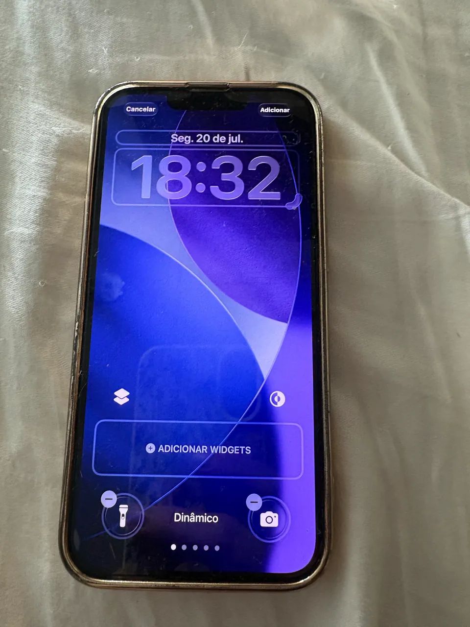 Vendo iPhone 13Pro perfeito estado - Foto 3