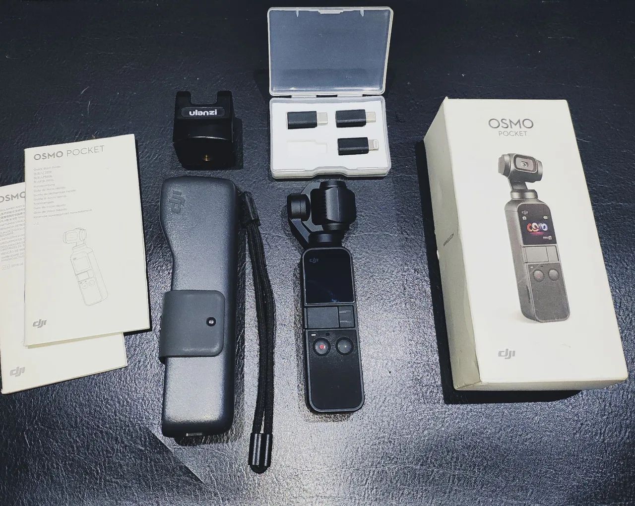 DJI Osmo Pocket 1