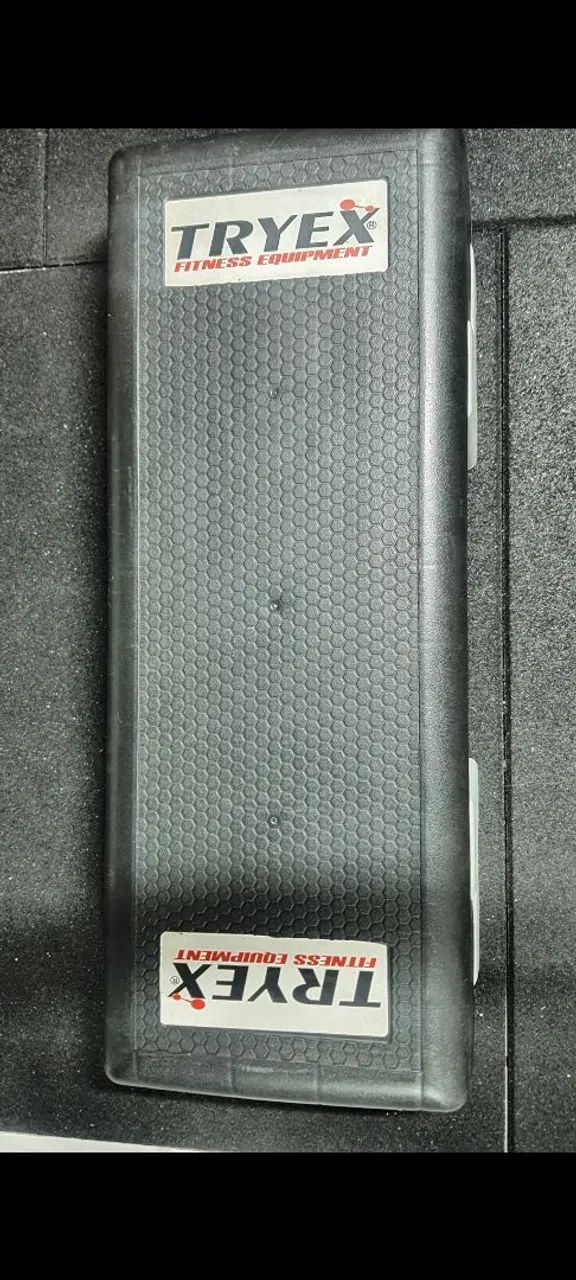 Step Tryex 