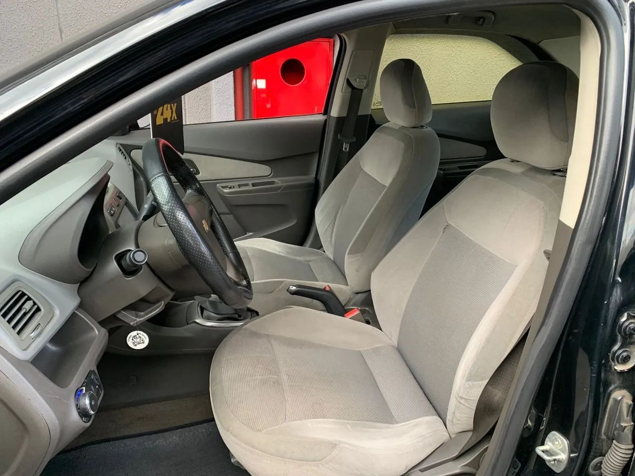 Chevrolet Cobalt LTZ 1.4 8V FlexPower/EconoFlex 4p, foto 11 de 19