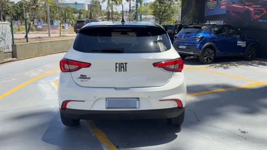 Fiat Argo Drive 1.3 8V Flex 2021 - Foto 5