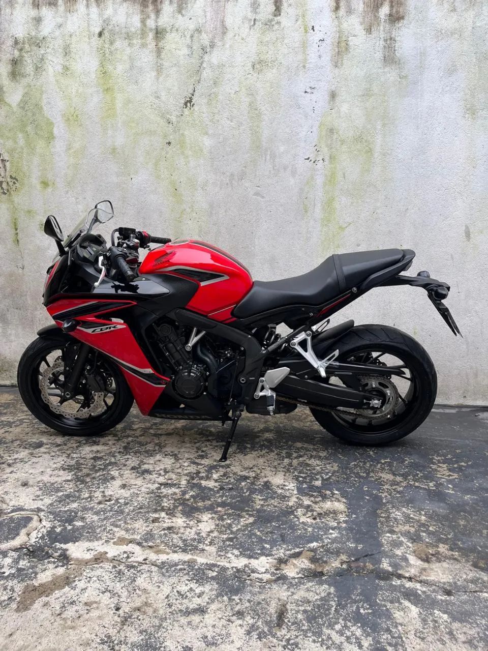 CBR 650 - Foto 3