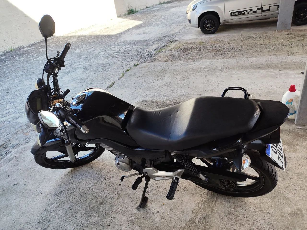Honda fan 150 edsi - Foto 3