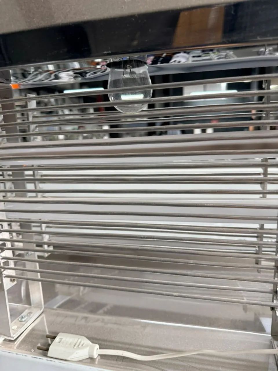 ELIMINADOR DE INSETO 50CM - Foto 4