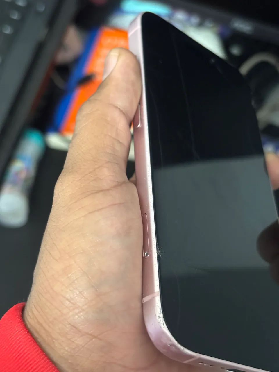 iPhone 15 Rosa  - Foto 4