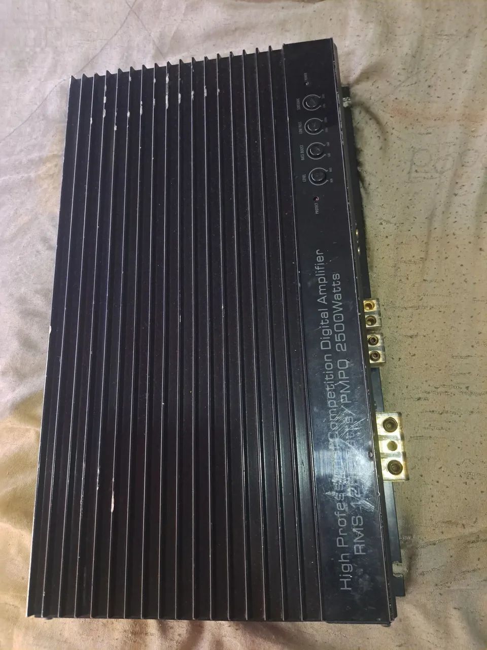 Modulo Roadstar platinum line 1200rms  - Foto 2