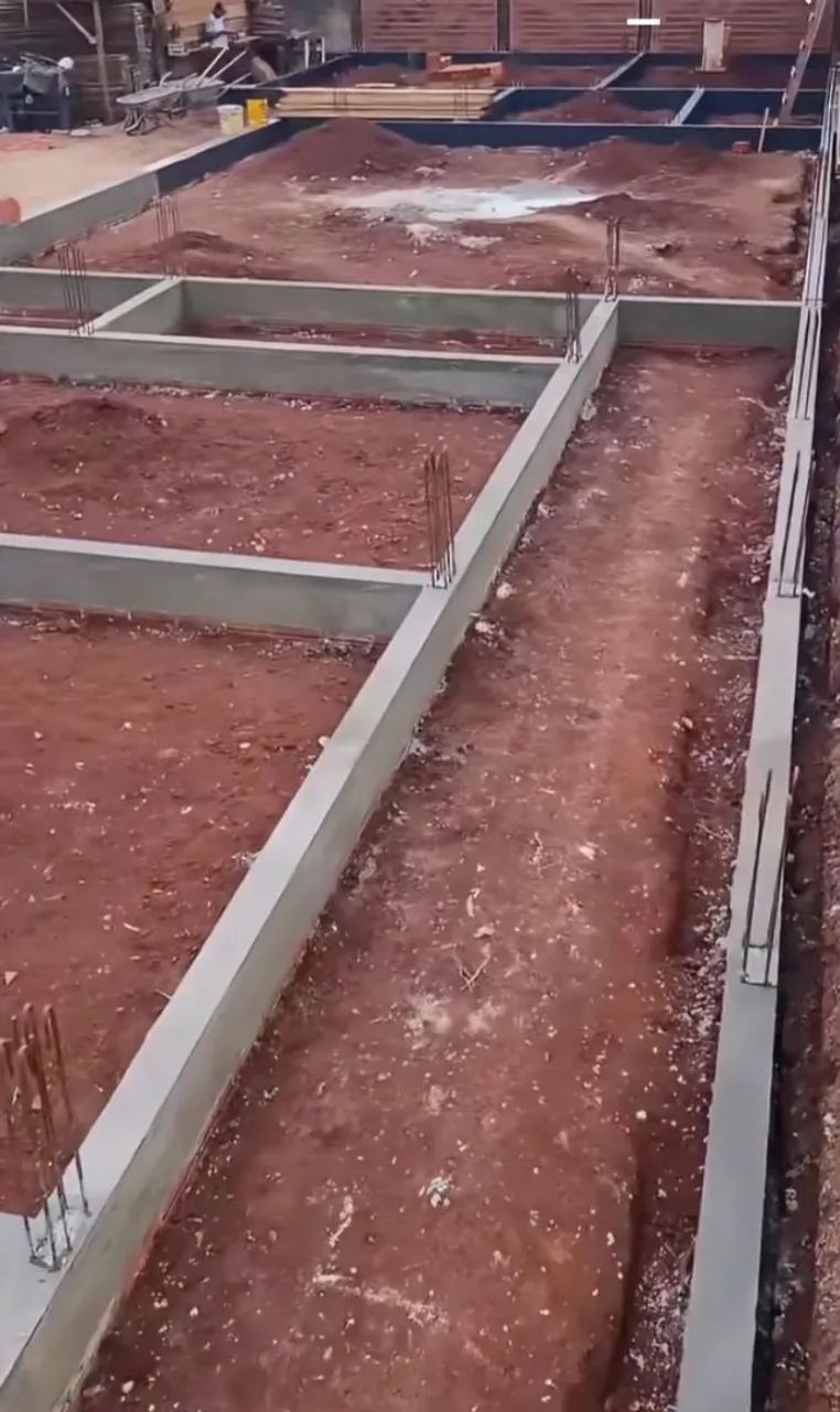 Construção do baldrame ao acabamento  - Foto 3
