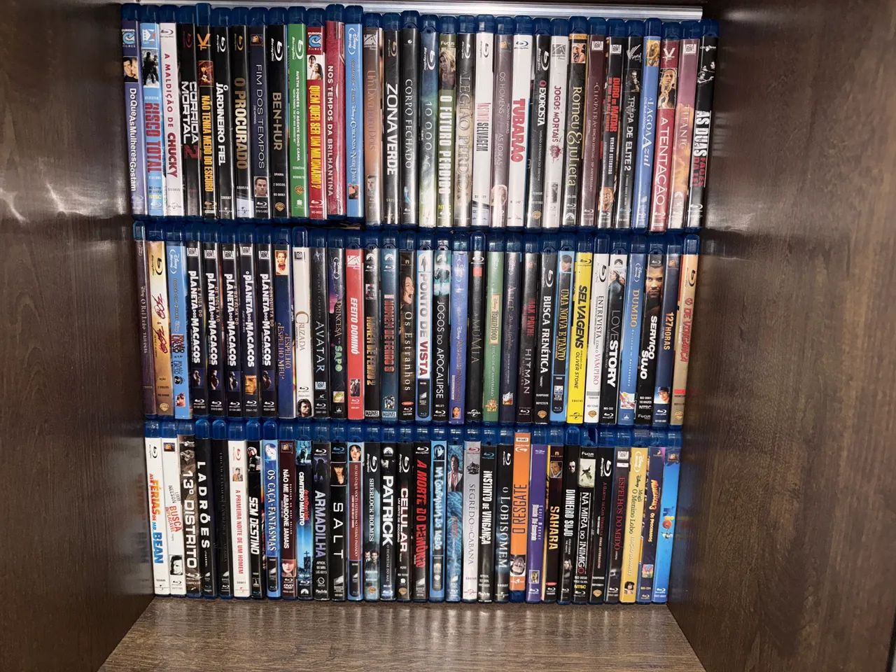 Títulos Bluray ORIGINAIS - Foto 2