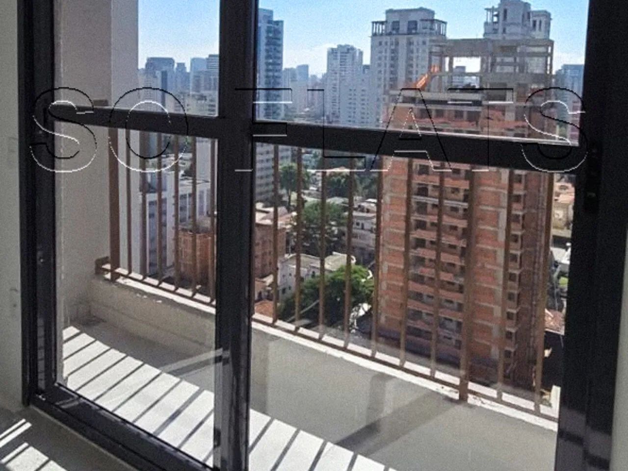 Studio 25m² com varanda no Do It Vila Olímpia | Próx. Metrô Eucaliptos e Shopping Ibirapue - Foto 2