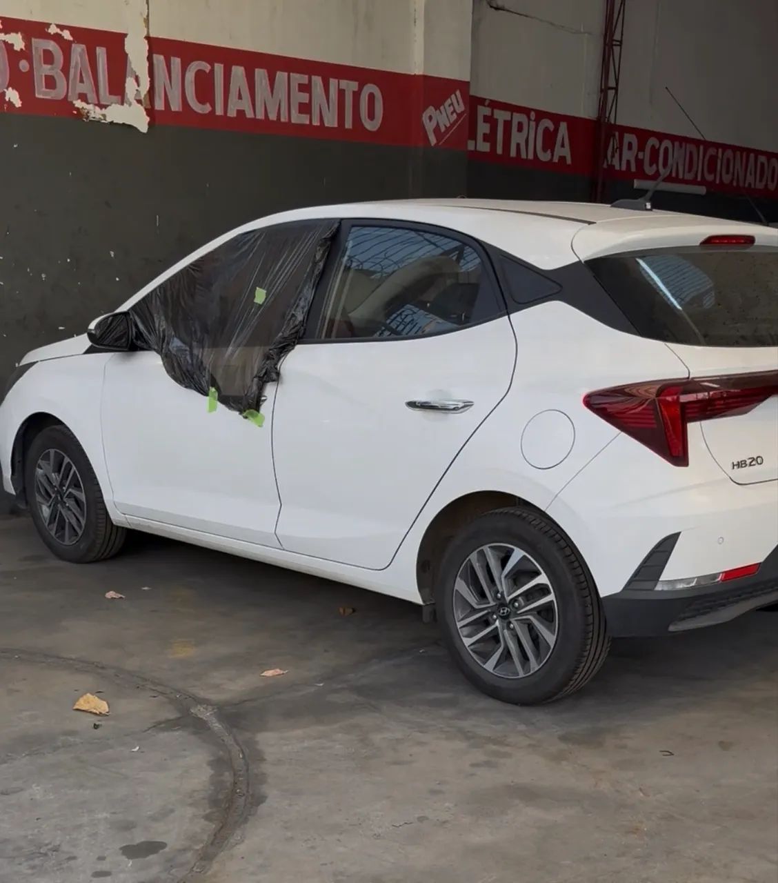 Vaga de Emprego: Pintor Automotivo