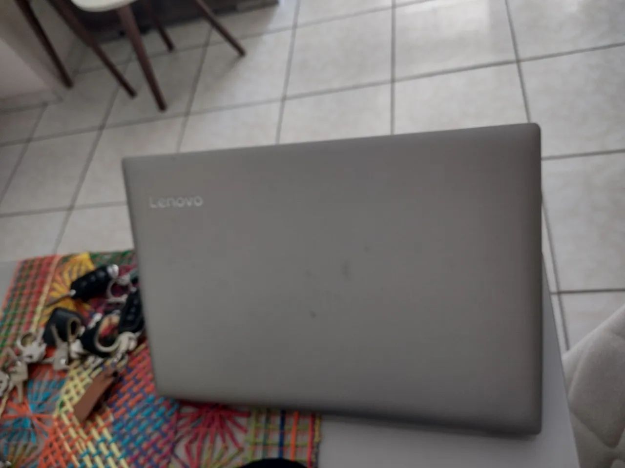Notebook Lenovo SSD 256 GB i3 da 6 Ger - Foto 2