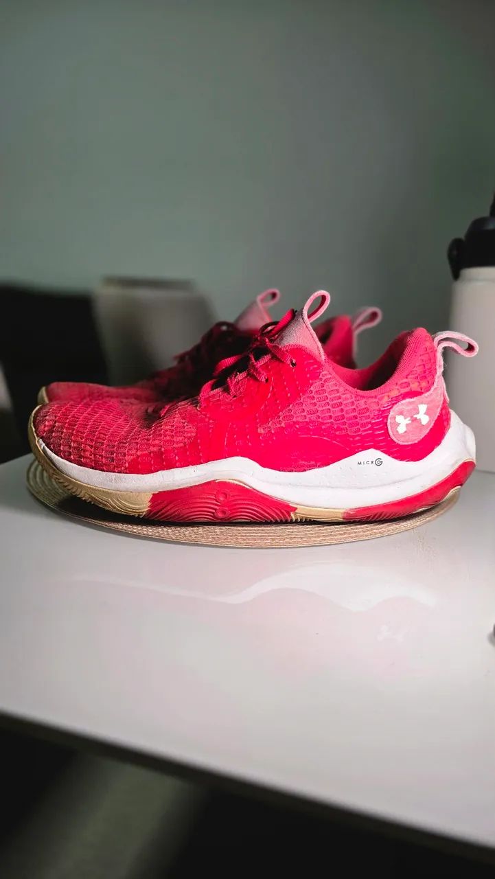 Tênis under armour