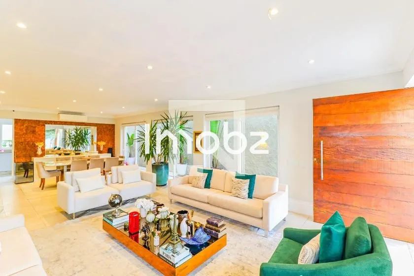 Casa à Venda - Santo Amaro , 4 Quartos, 500 m2 - Foto 2