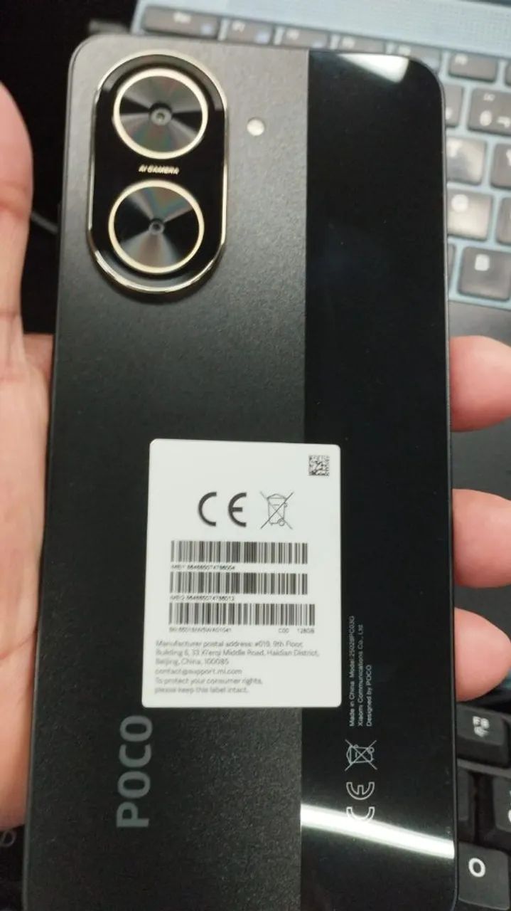 POCO C71 - Foto 2
