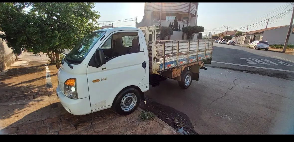 Hyundai Hr HR 2.5 TCI Diesel (RS/RD) 2009