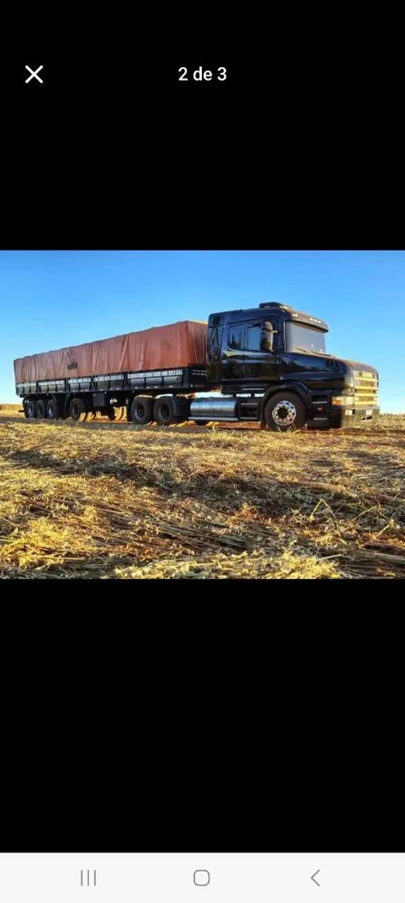 Scania T420 2000 - Foto 2