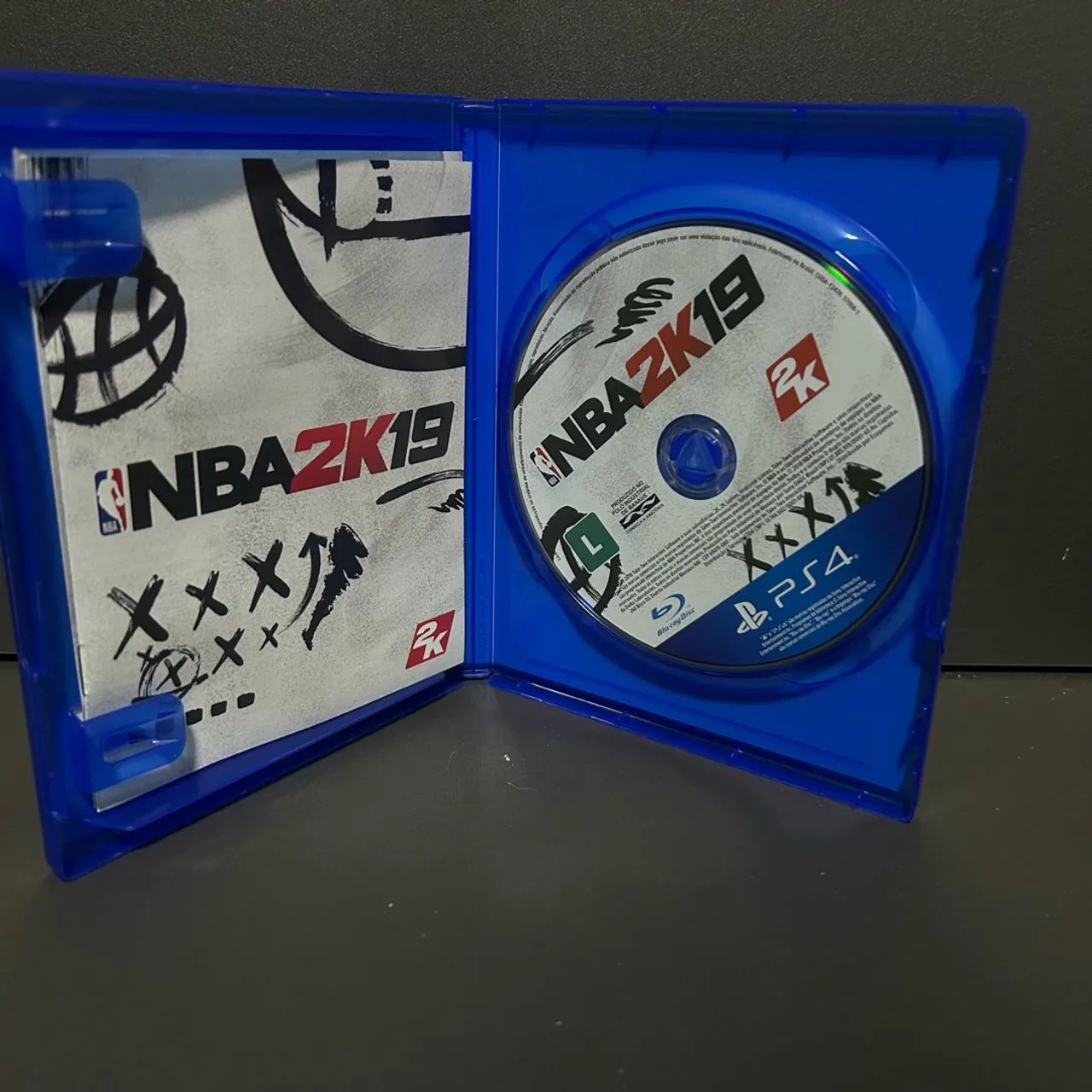Nba2k19 Disco - PS4 - Foto 3
