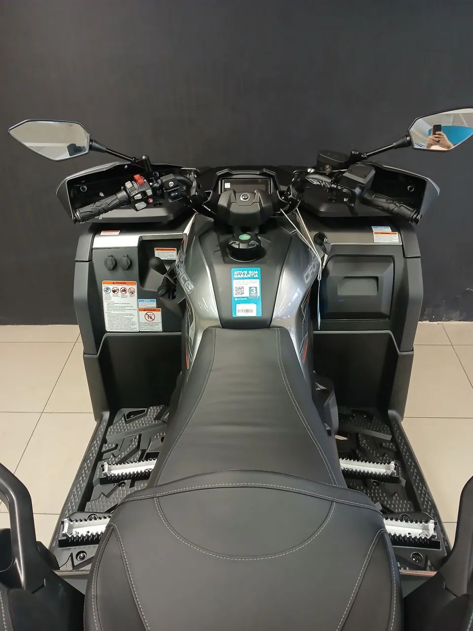 CFORCE 625L TOURING  - Foto 4