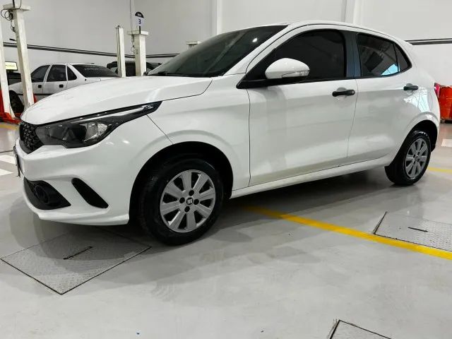 Fiat Argo 1.0 6V Flex. 2021
