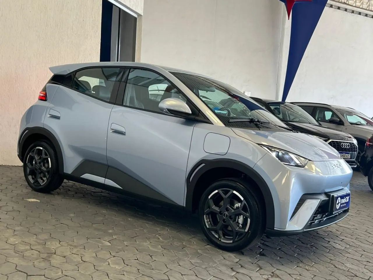 BYD Dolphin 2027