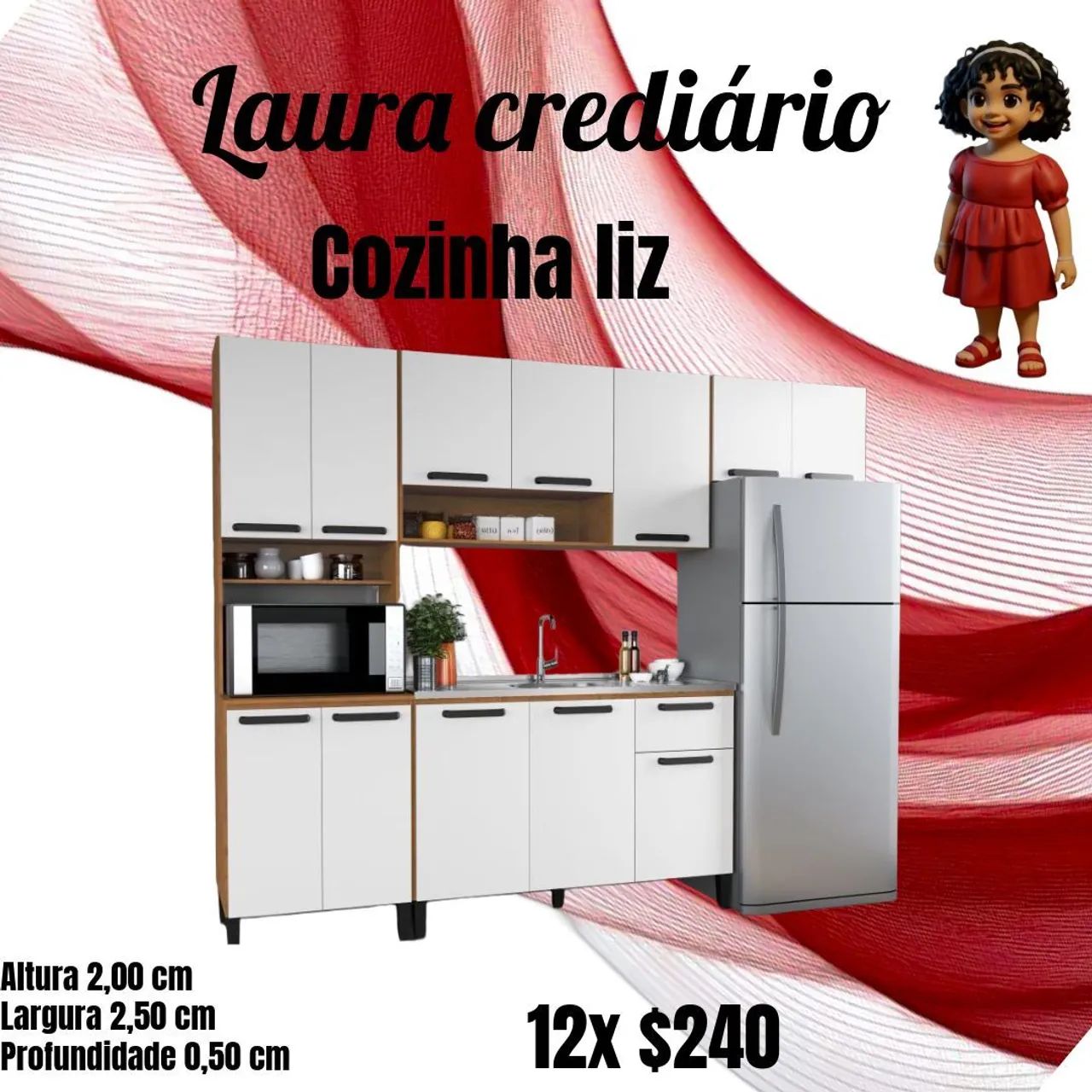 Móveis No Crediario  - Foto 5