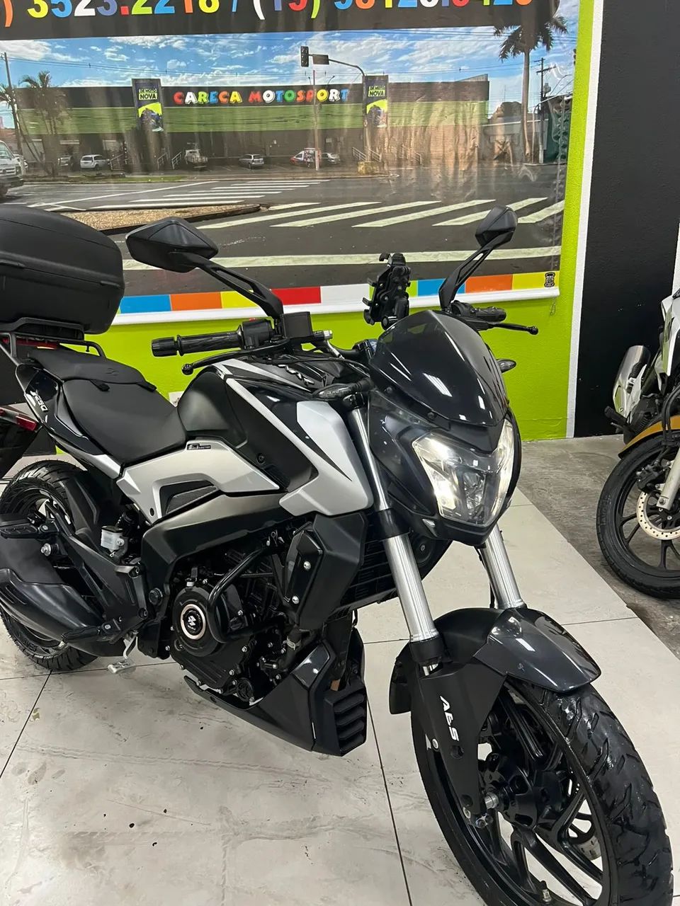 BAJAJ DOMINAR 250 - Foto 2